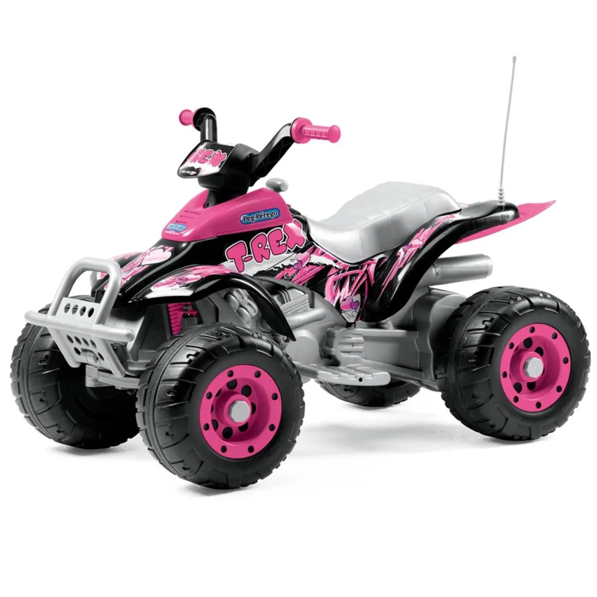 Perego Bus Mtb Peg Perego Corral T-REX 330W - Fast UK Delivery