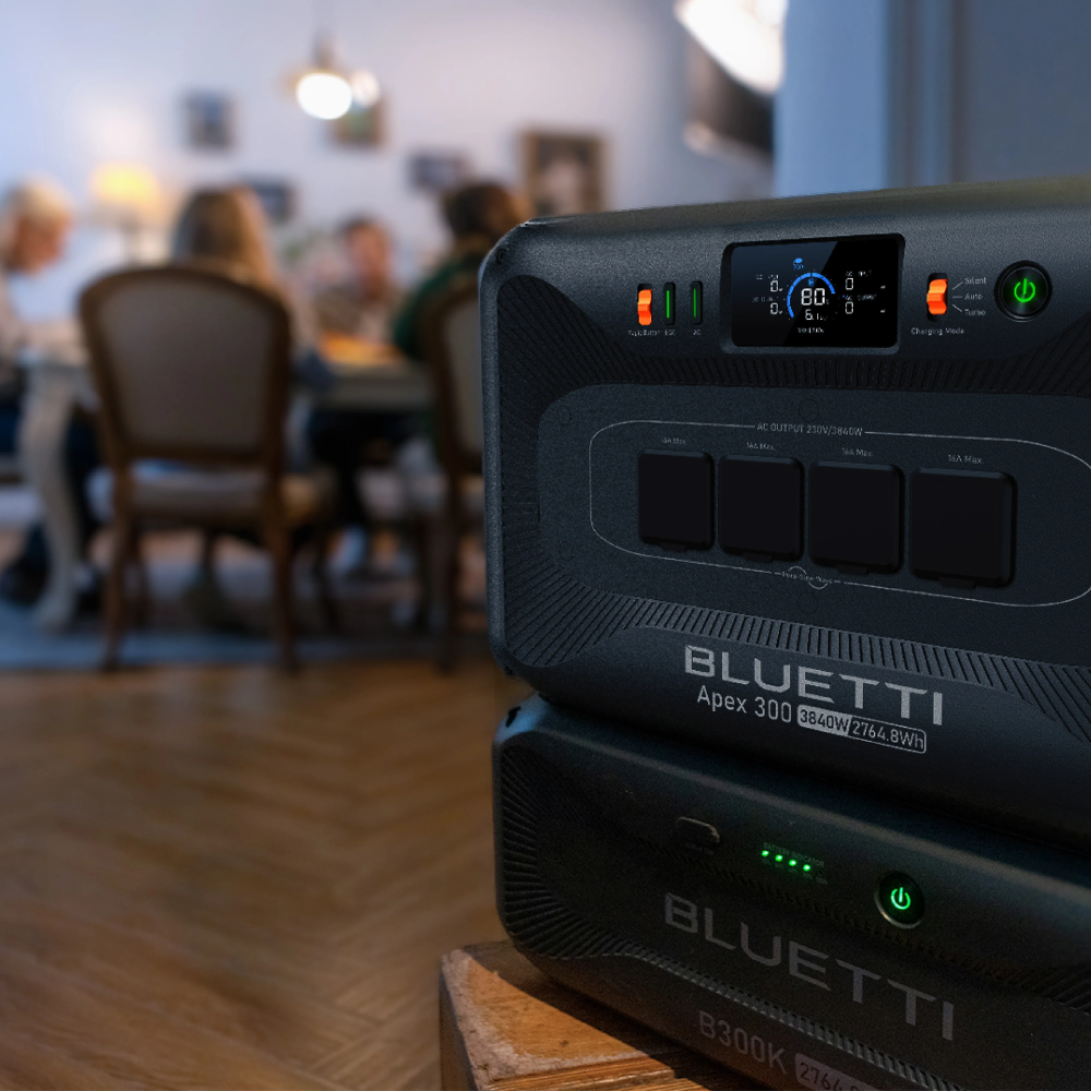 Bluetti Apex 300 Versatile Power Station 6