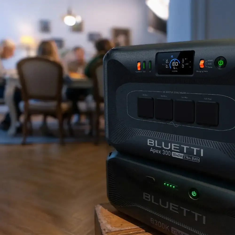 Bluetti Apex 300 Versatile Power Station 7