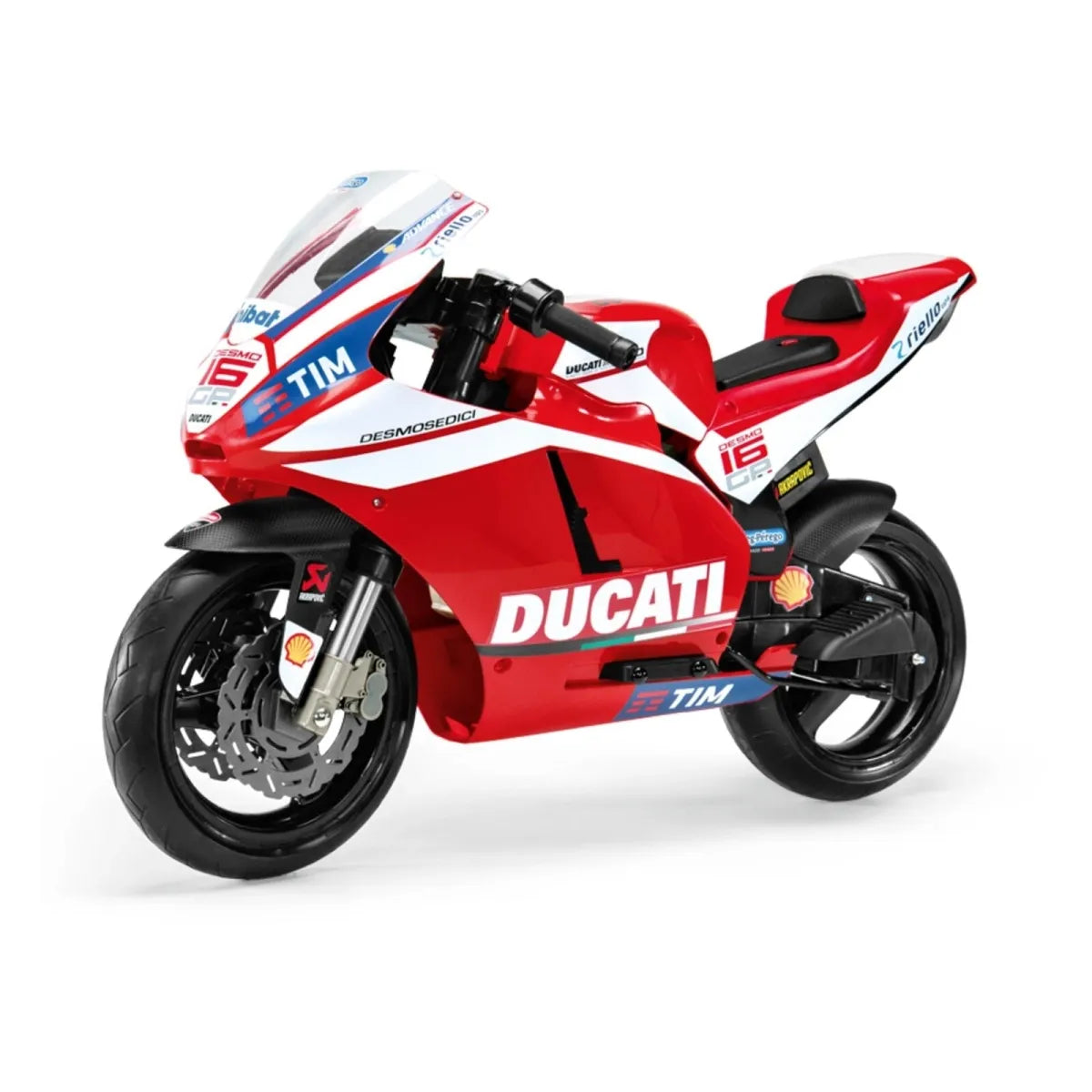 Peg Perego Ducati Desmosedici GP 2