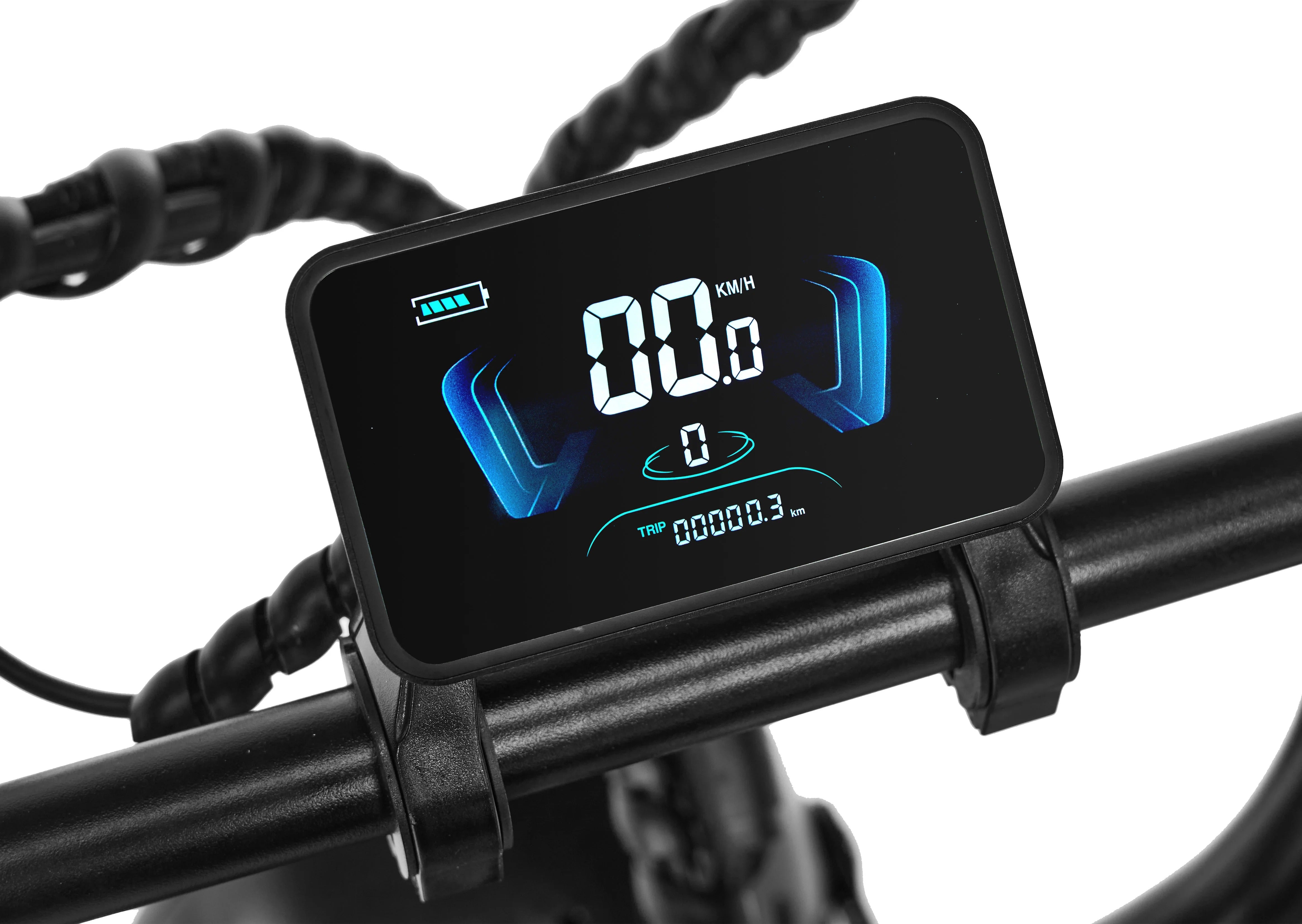 Pixar Super Electric Bike 21