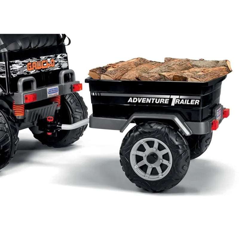 Peg Perego Adventure Trailer 7
