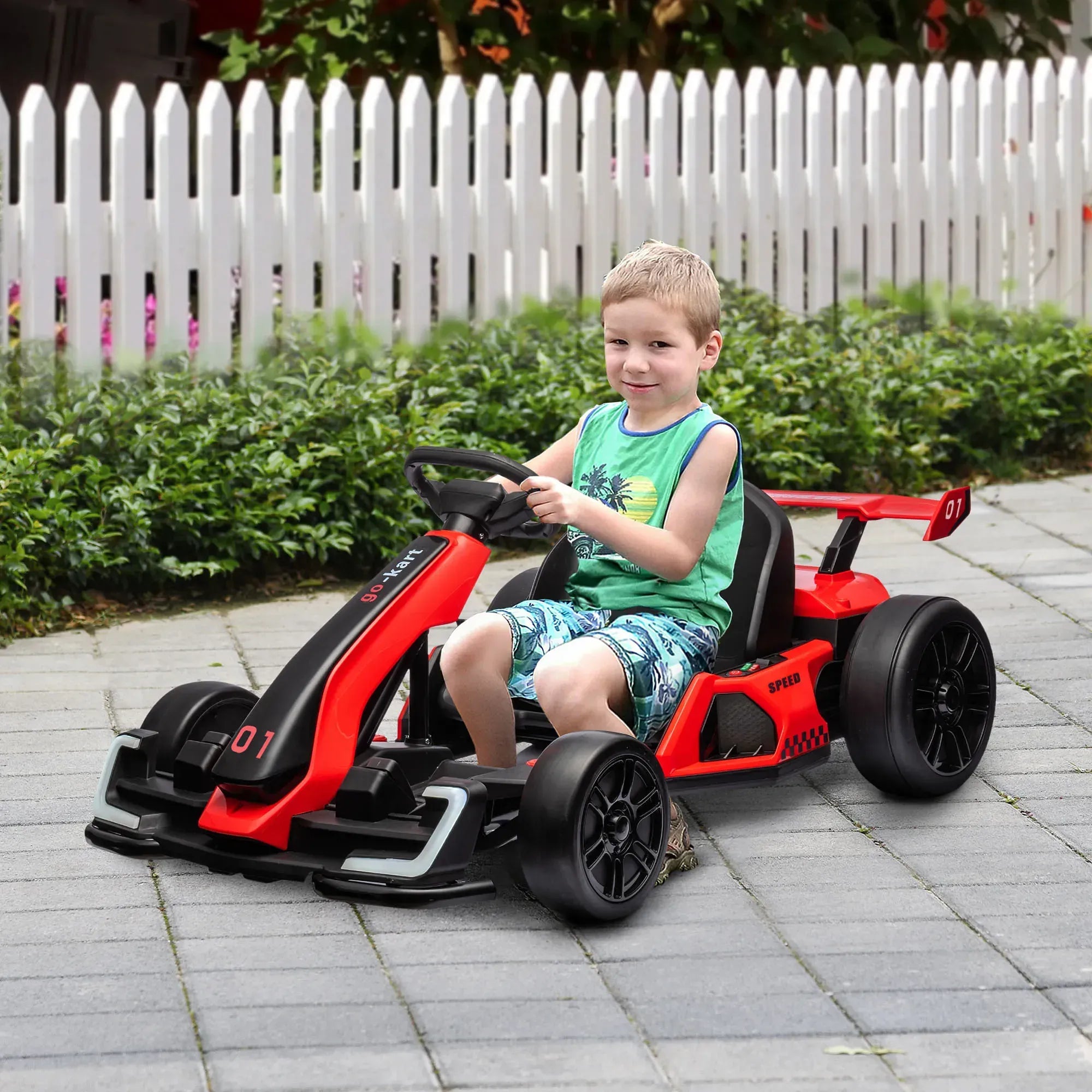 Rollplay Flex Kart XL 12 Volt 4