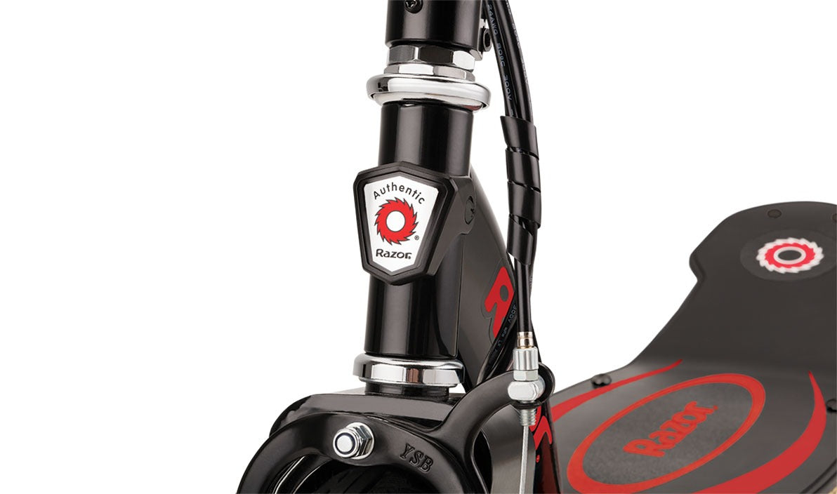 Razor PowerCore E100S 24V Scooter 12