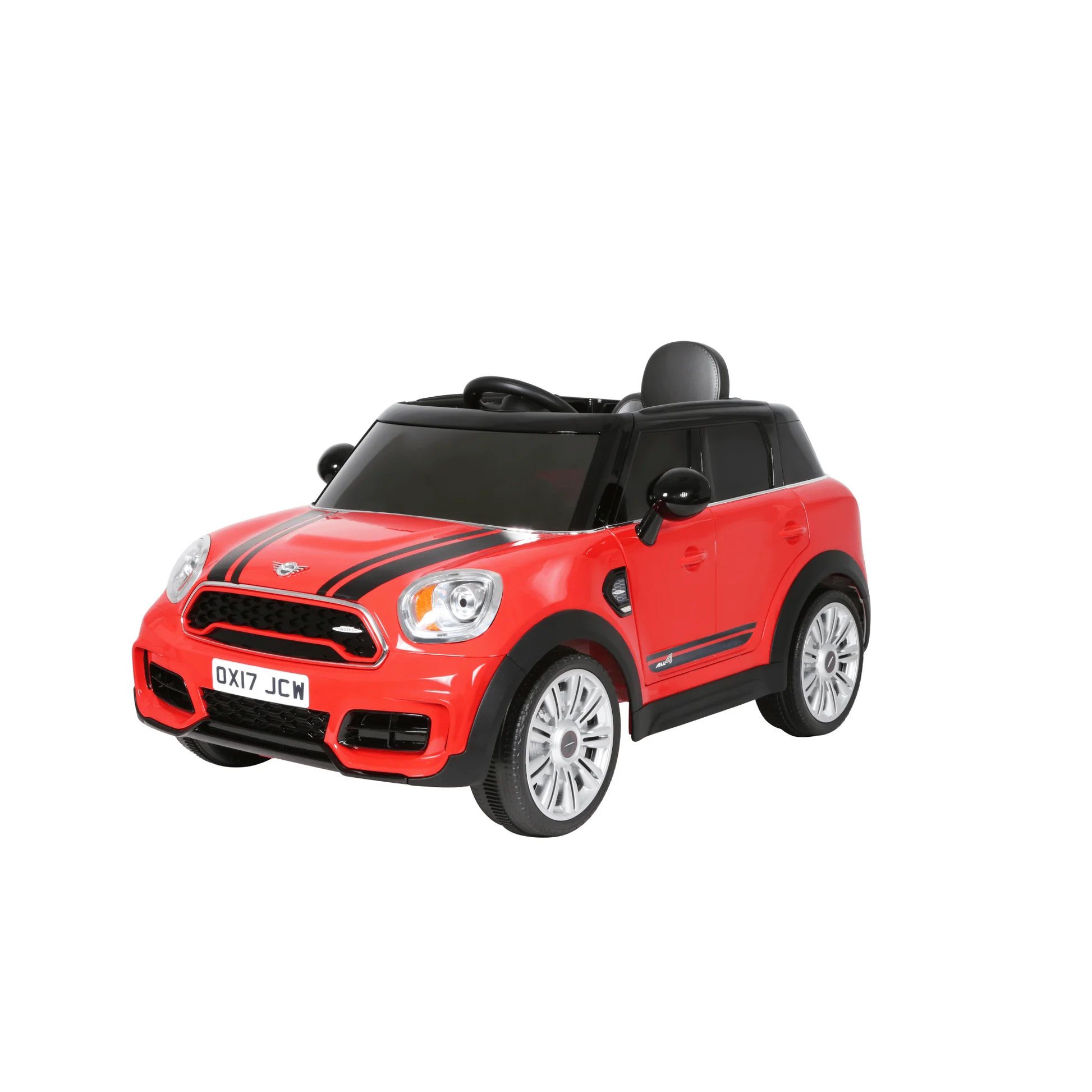 Rollplay Mini Countryman 6 Volt Car with Remote Control 1