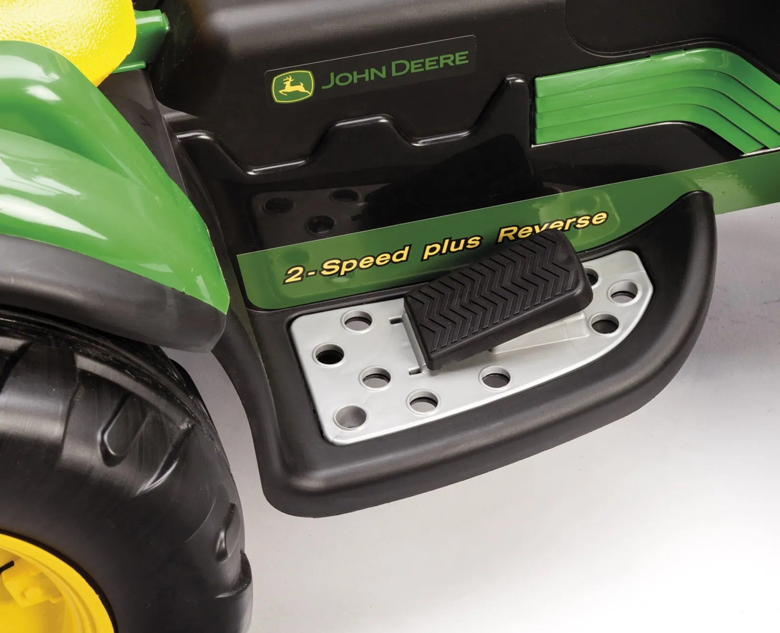 Peg Perego John Deer Ground Loader 7