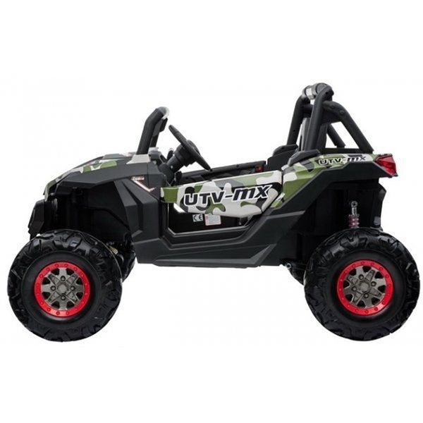 24V Ground Commander Ride-On Jeep (XMX603) 4