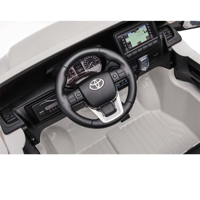 Toyota Hilux Ride-On Pickup (DK-HL860) 9