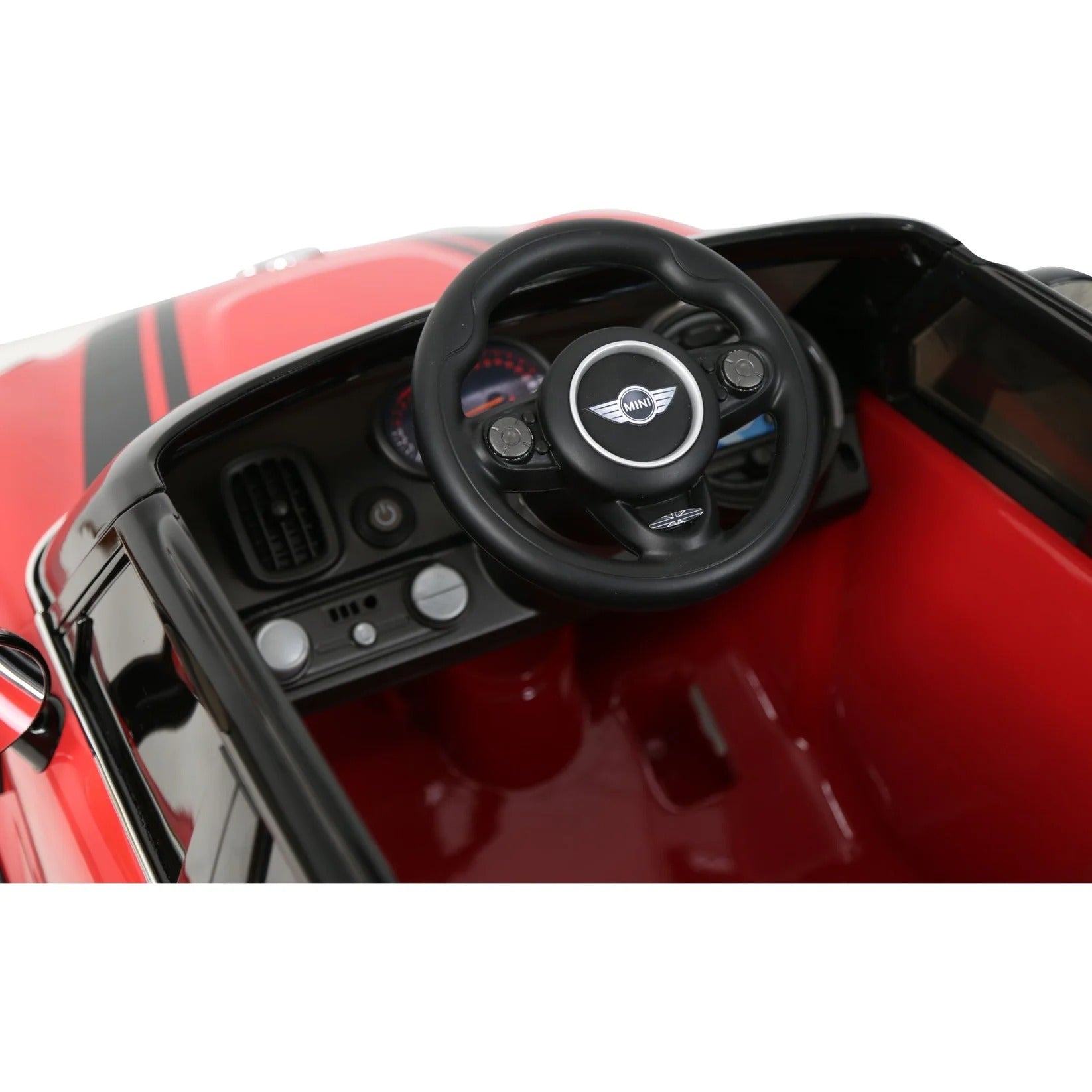 Rollplay Mini Countryman 6 Volt Car with Remote Control 3