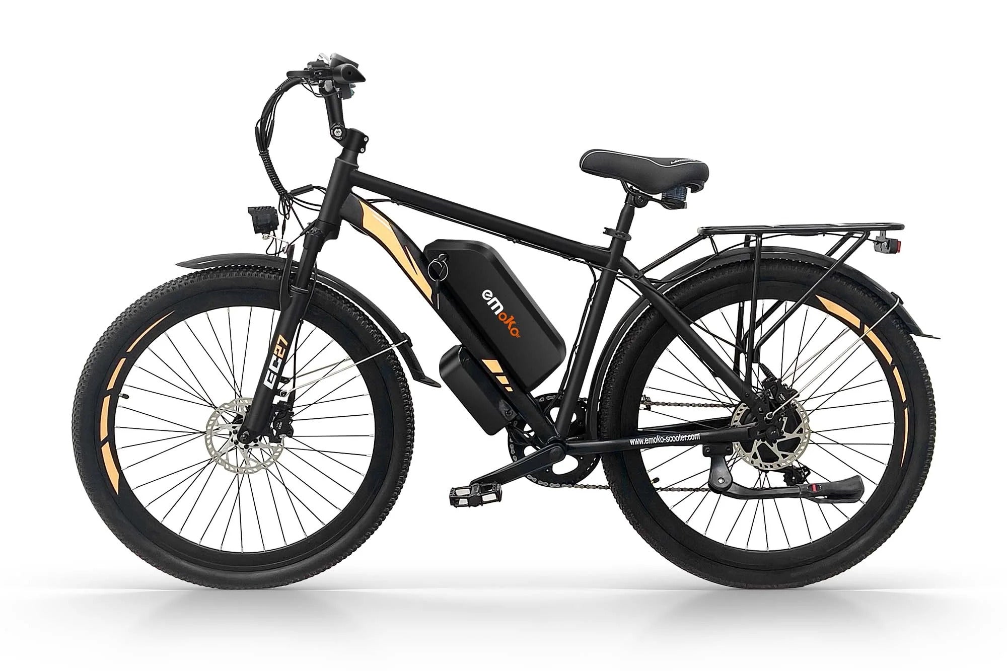 Emoko EC27 Electric Bike 2