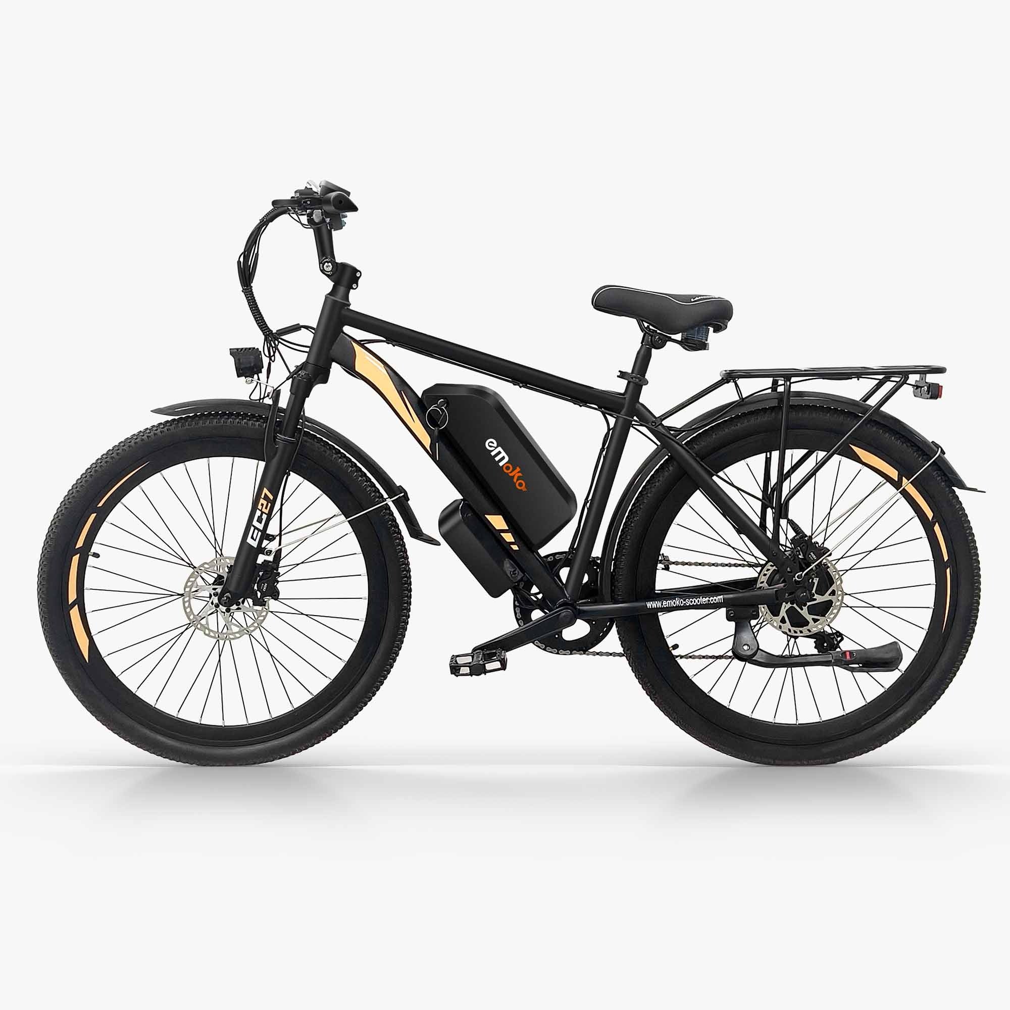 Emoko EC27 Electric Bike 1