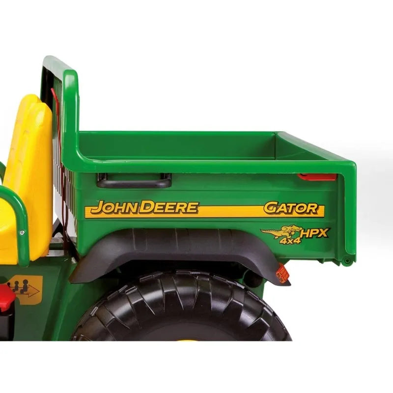 Peg Perego JD Gator HPX