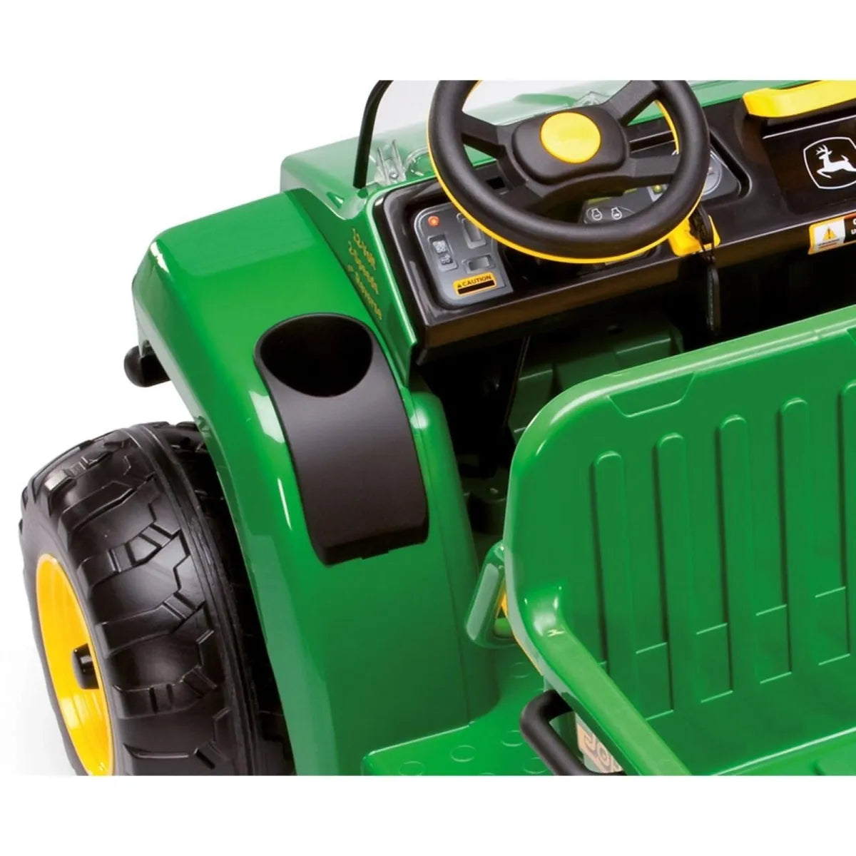 Peg Perego John Deer Gator HPX 6
