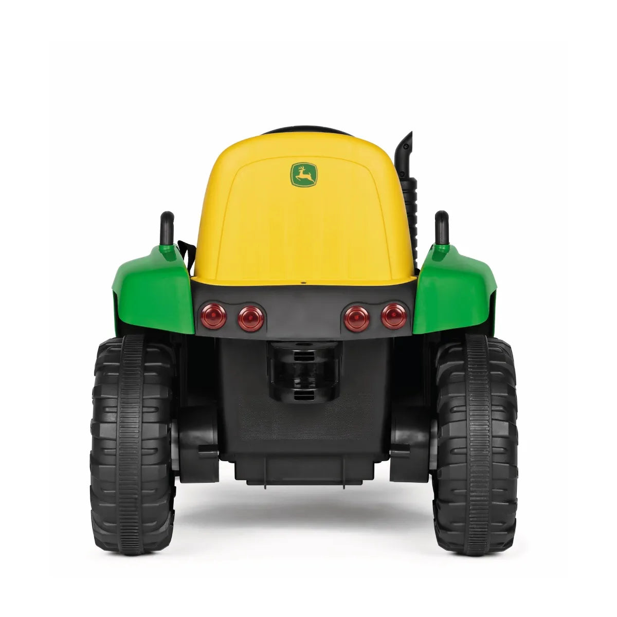 Peg Perego John Deer Farm Power Ride On Tractor 6
