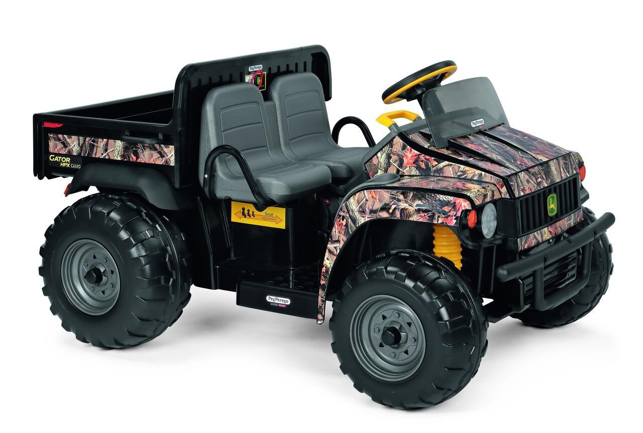 Peg Perego John Deer Gator Camo 1