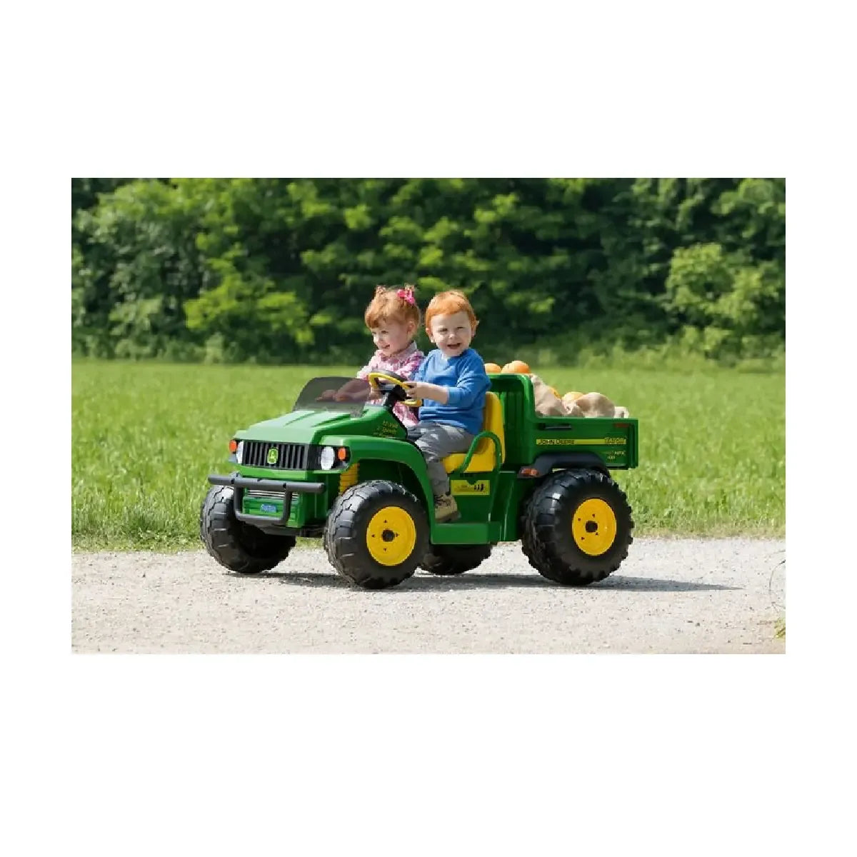 Peg Perego John Deer Gator HPX 8