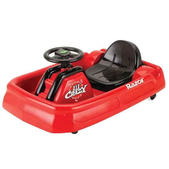 Razor Lil Crazy 6V Electric Drift Cart 11