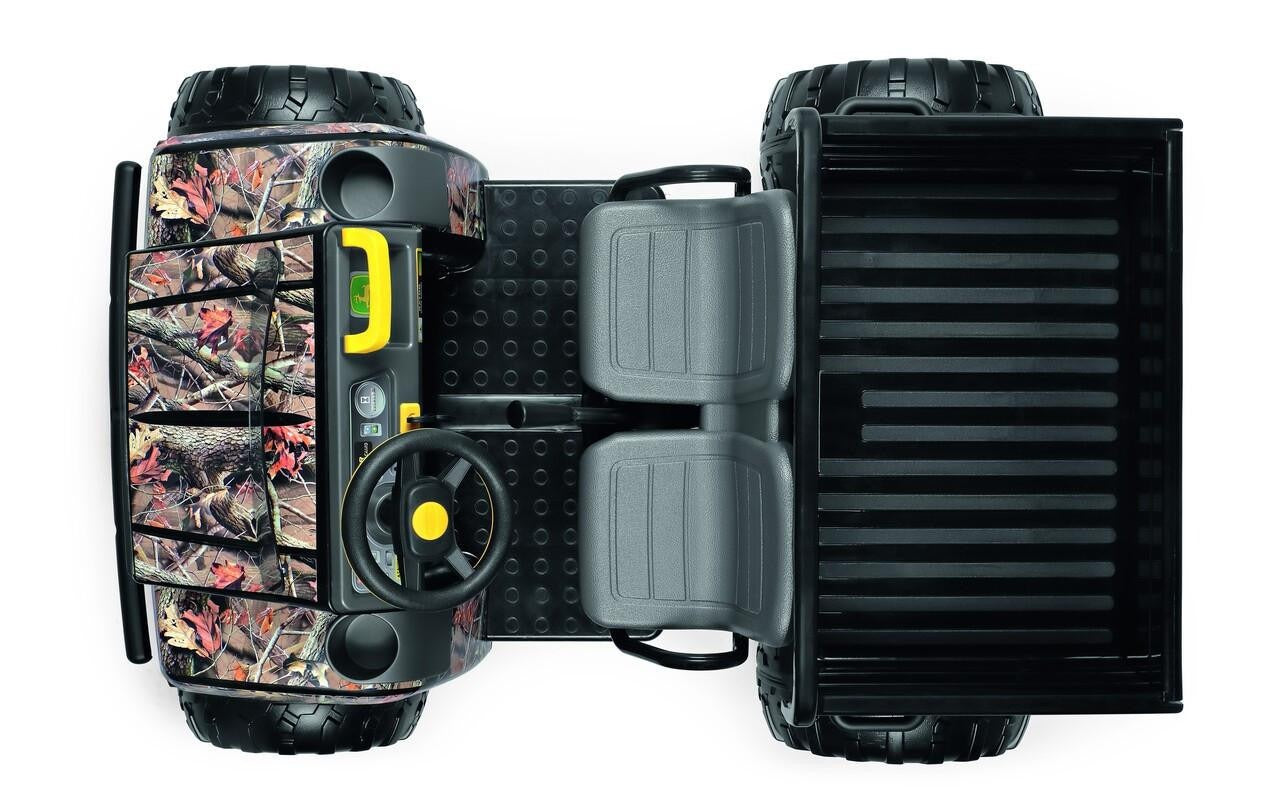 Peg Perego John Deer Gator Camo 3