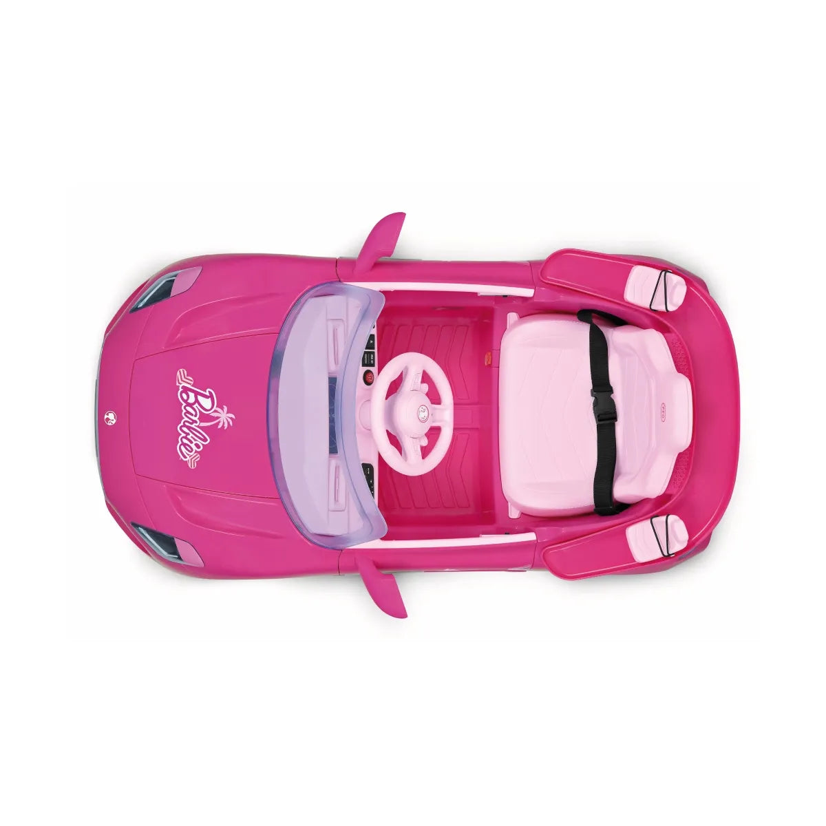 peg perego barbie car Peg Perego Barbie RC 12V Electric Ride On Car