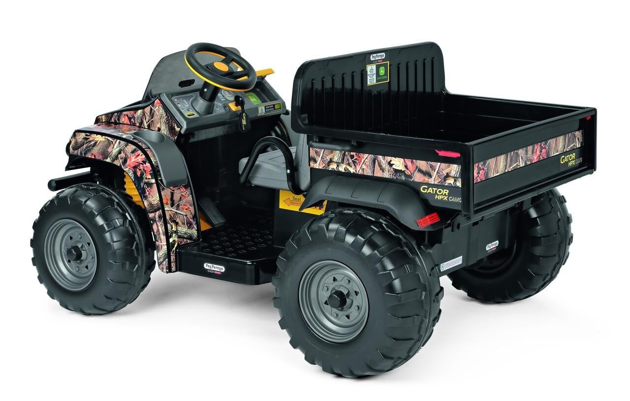 Peg Perego John Deer Gator Camo 5