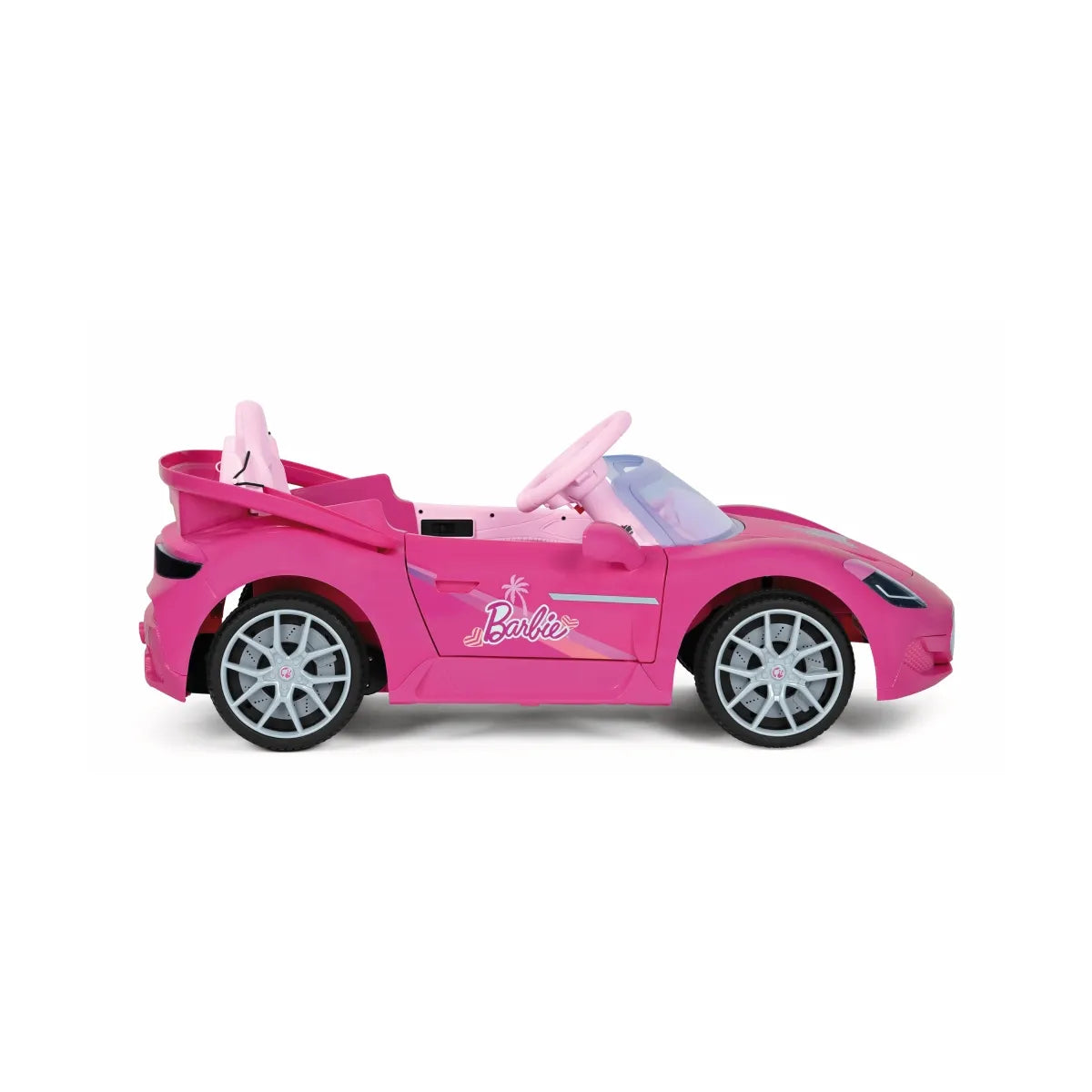 peg perego electric car Peg Perego Barbie RC 12V Electric Ride On Car