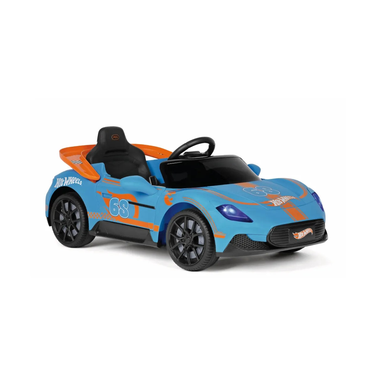 Peg Perego Hot Wheels Electric Ride On Car 1