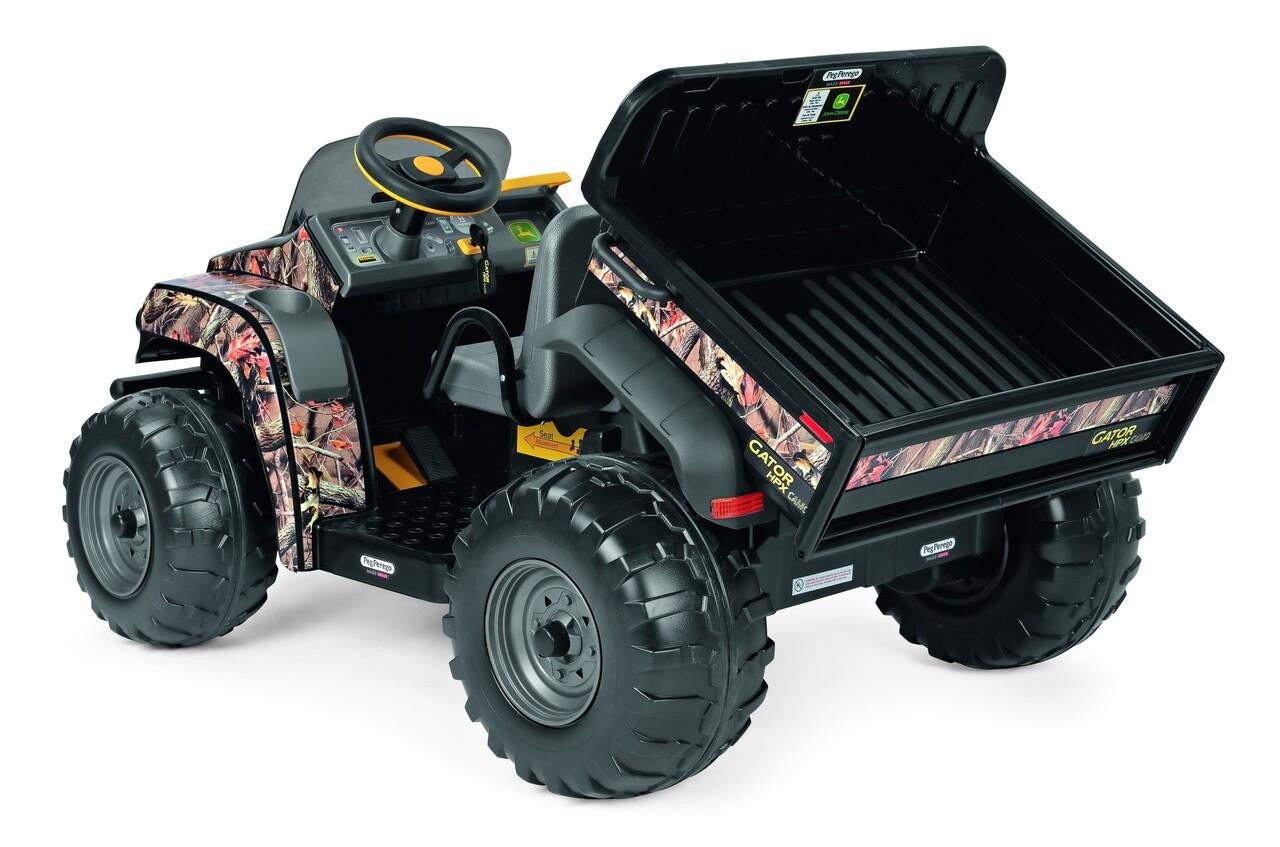 Peg Perego John Deer Gator Camo 6