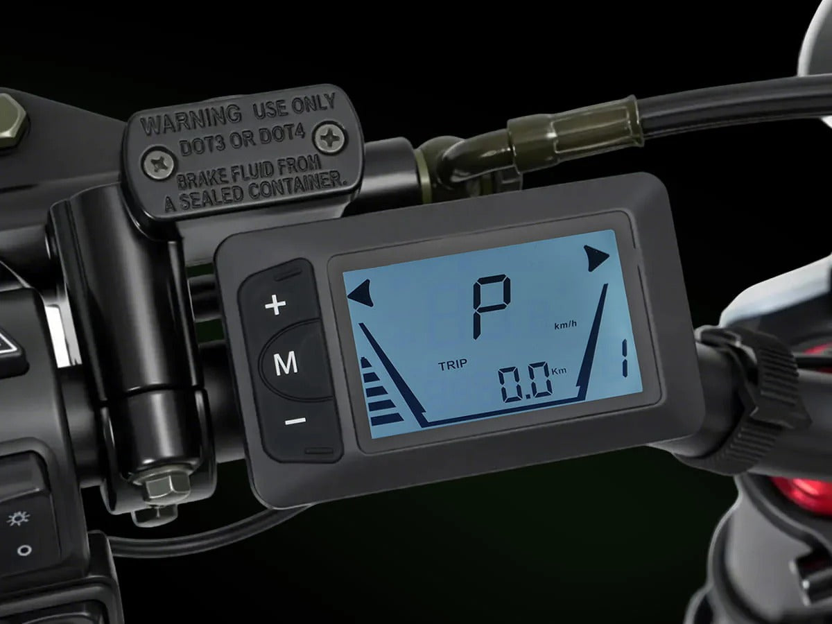 Vipcoo H2 Electric Dirt Bike 11