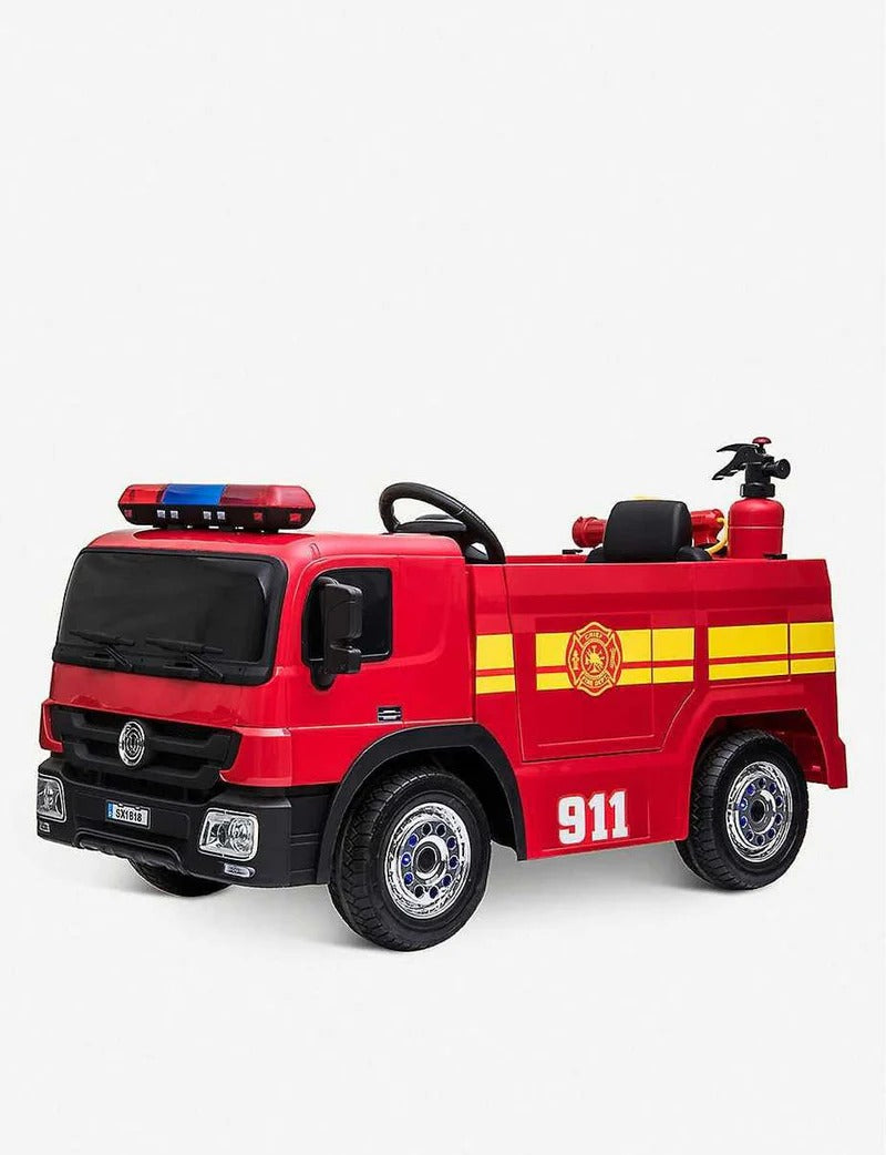 12V Fire Truck (SX1818 3