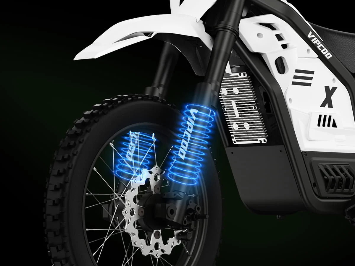 Vipcoo H2 Electric Dirt Bike 21