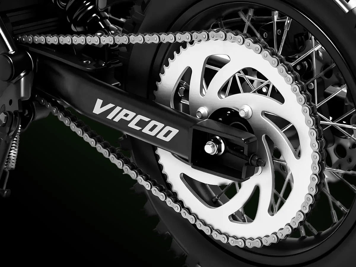 Vipcoo H2 Electric Dirt Bike 22