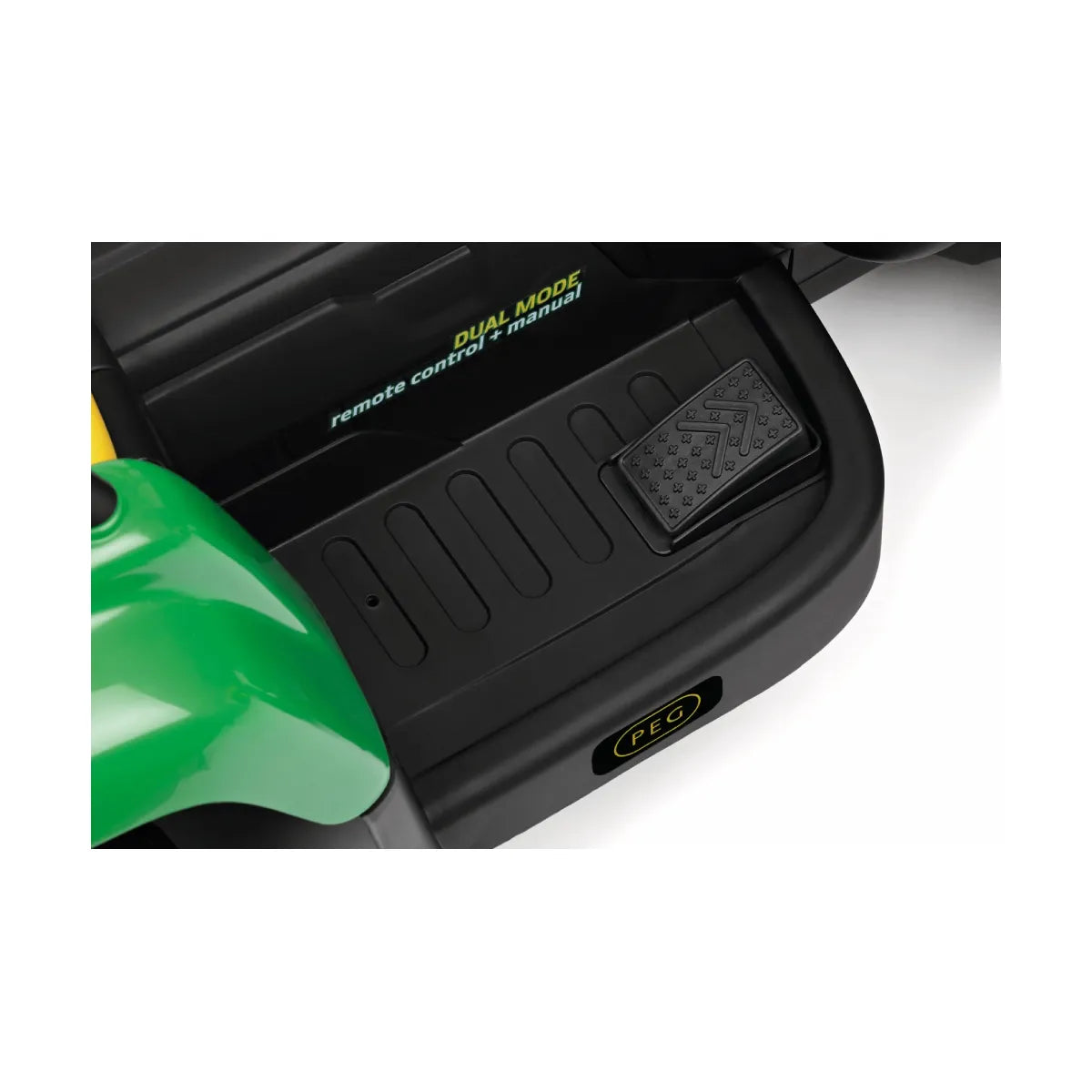 Peg Perego John Deer Farm Power Ride On Tractor 12