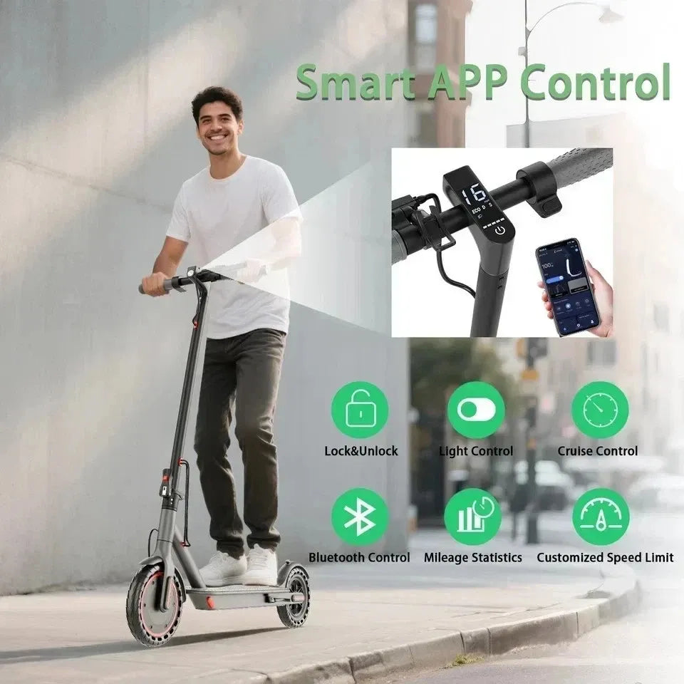 Ladped LP60 Electric Scooter 6