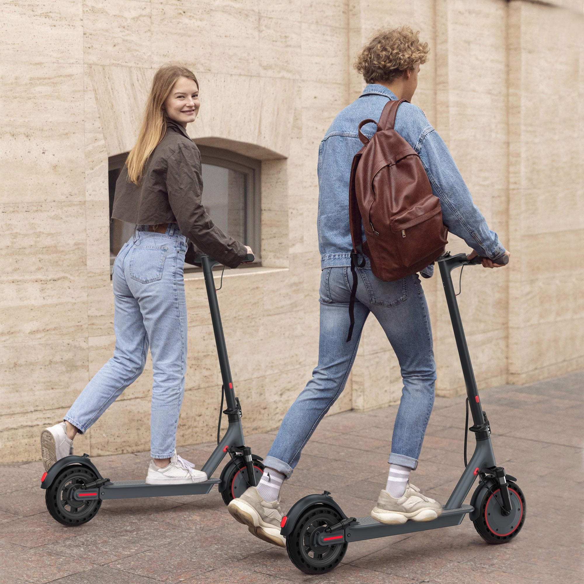 Aovo Pro TMAX Electric Scooter 5