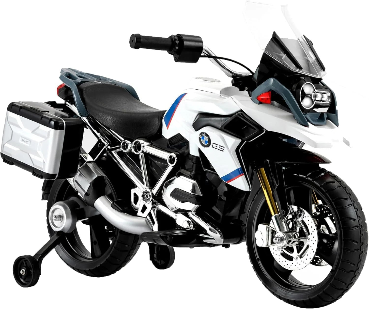 Rollplay BMW R1200 GS Motorbike 12 Volt 1
