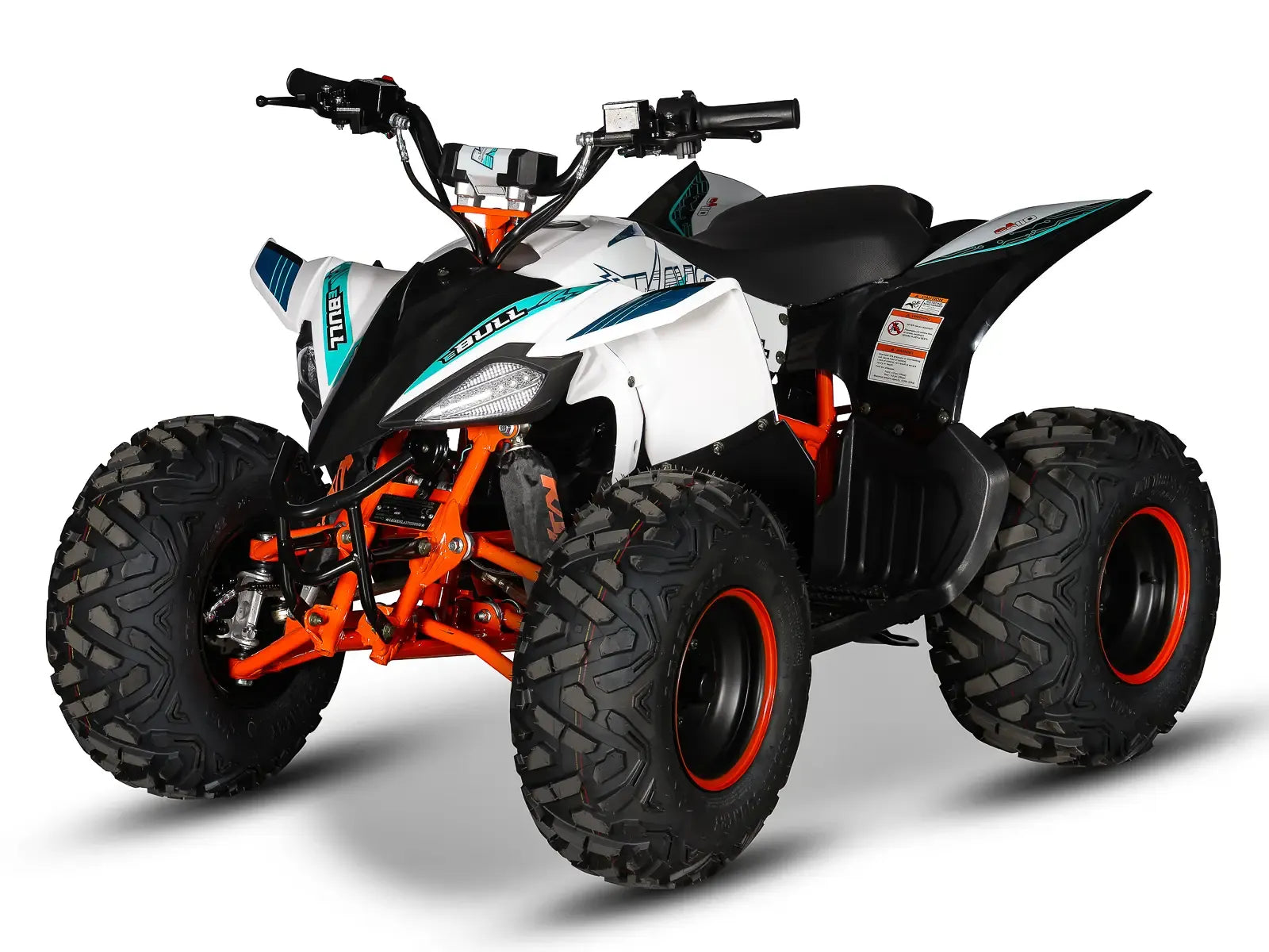 KAYO E-BULL Electric ATV 3