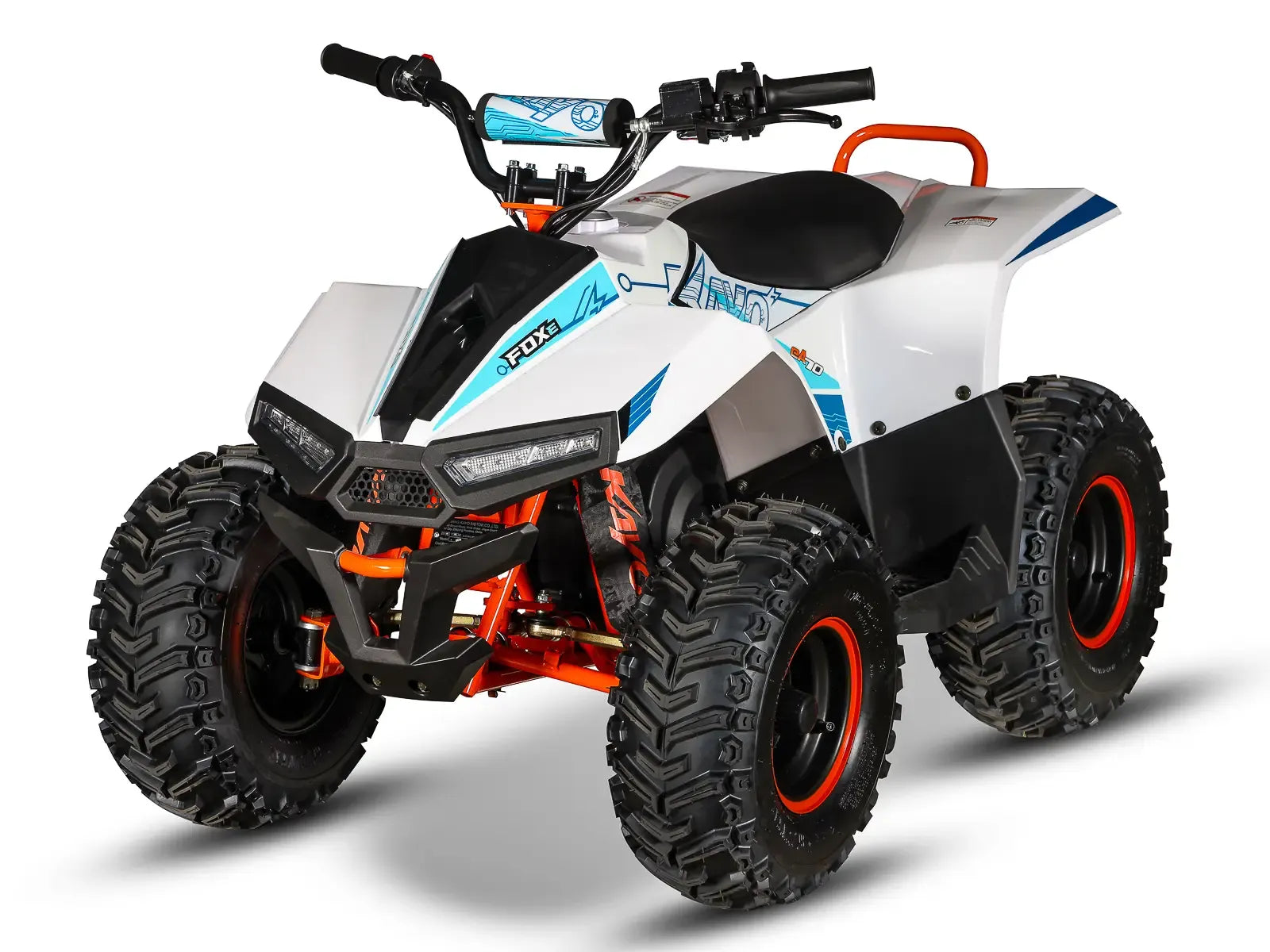 KAYO FOX-E Electric ATV 1