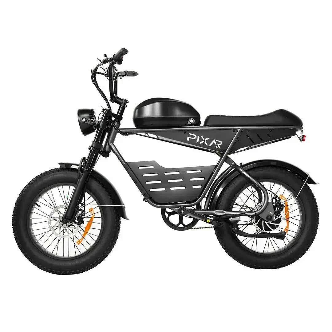 Pixar Super Electric Bike 4