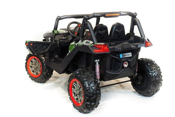 24V Ground Commander Ride-On Jeep (XMX603) 5