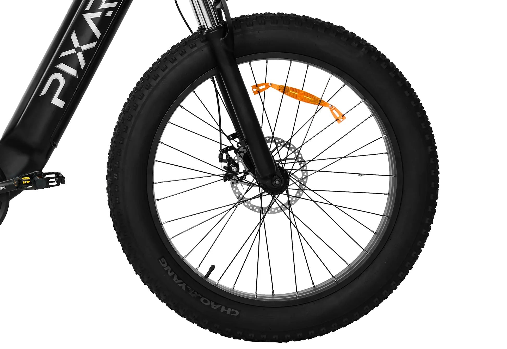 Pixar Space Electric Bike 11