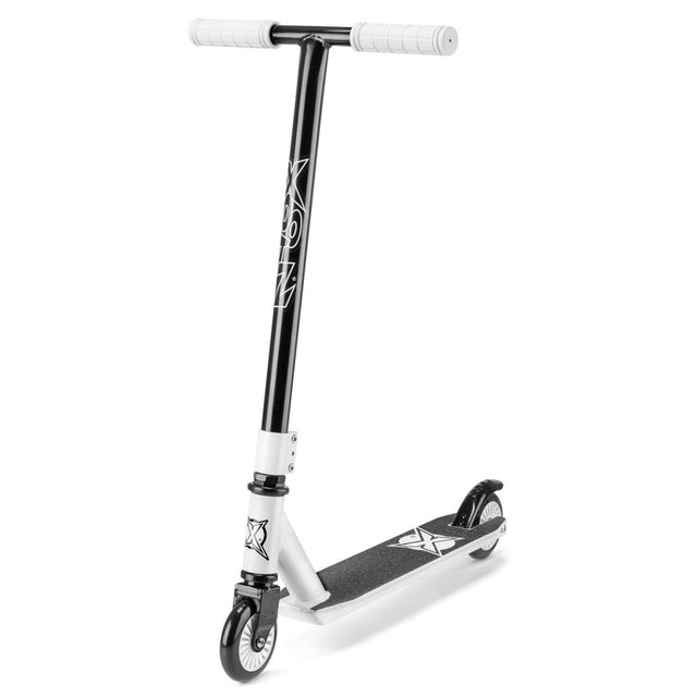 Xootz Invert Stunt Scooter - White