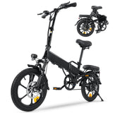 Isinwheel U3 Folding Electric Bike