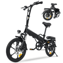 Isinwheel U3 Folding Electric Bike