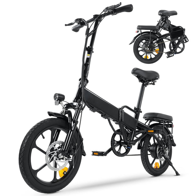 Isinwheel U3 Folding Electric Bike