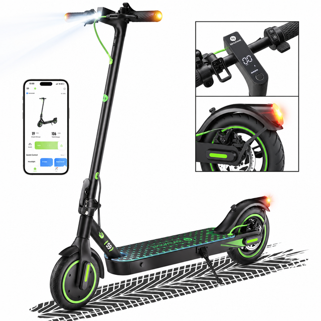 Isinwheel S9 Electric Scooter