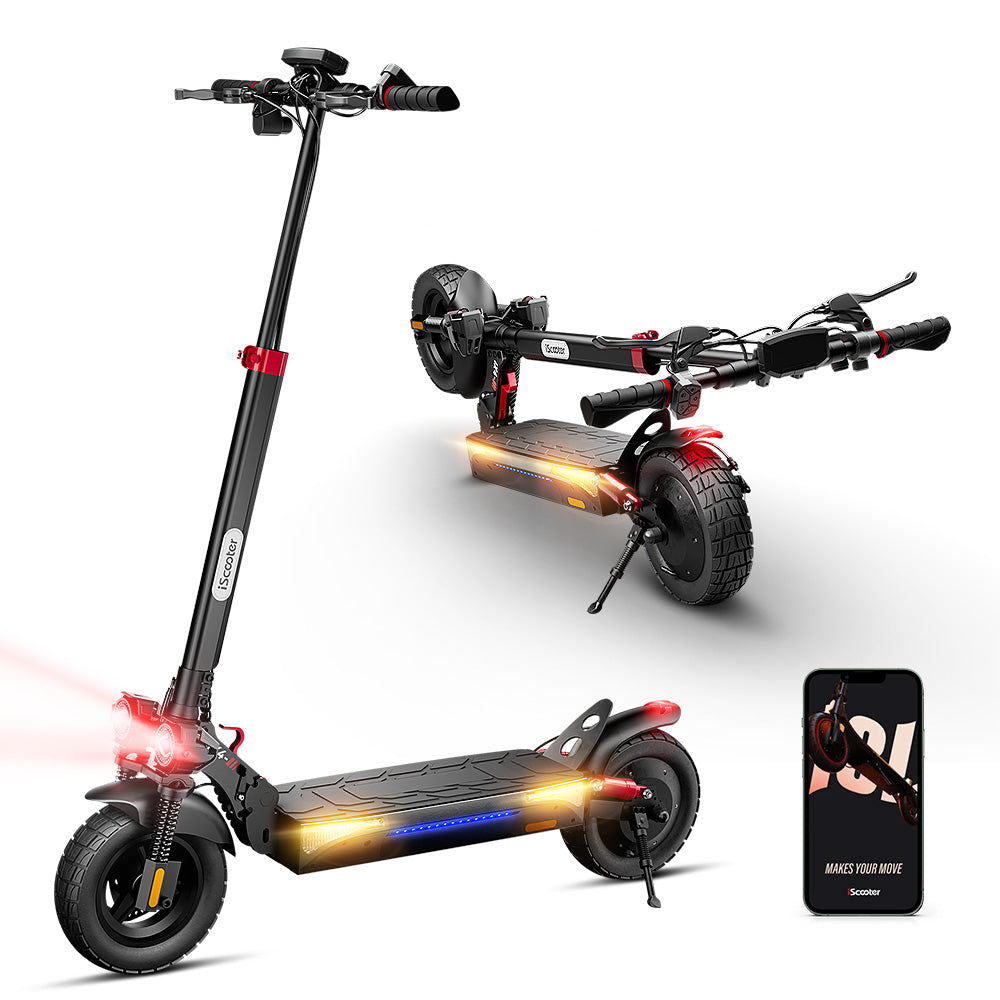 iScooter iX4 Off Road Electric Scooter with App Control