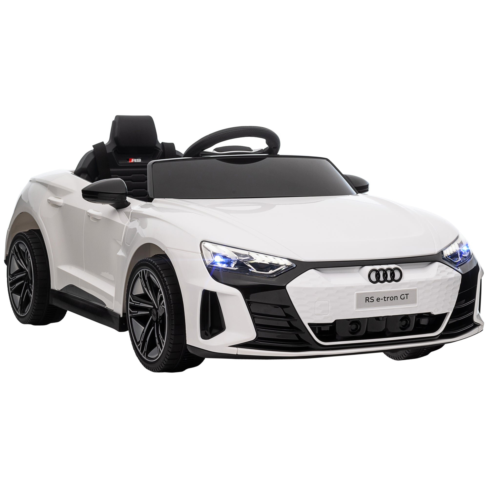 HOMCOM Audi 12V Kids Electric Ride-On Car