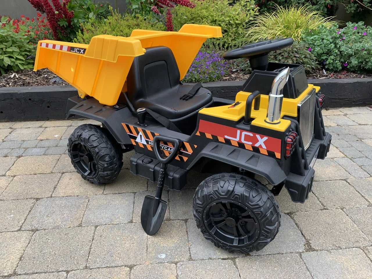 12V Electric Dumper With EVA Wheels (S606) 2