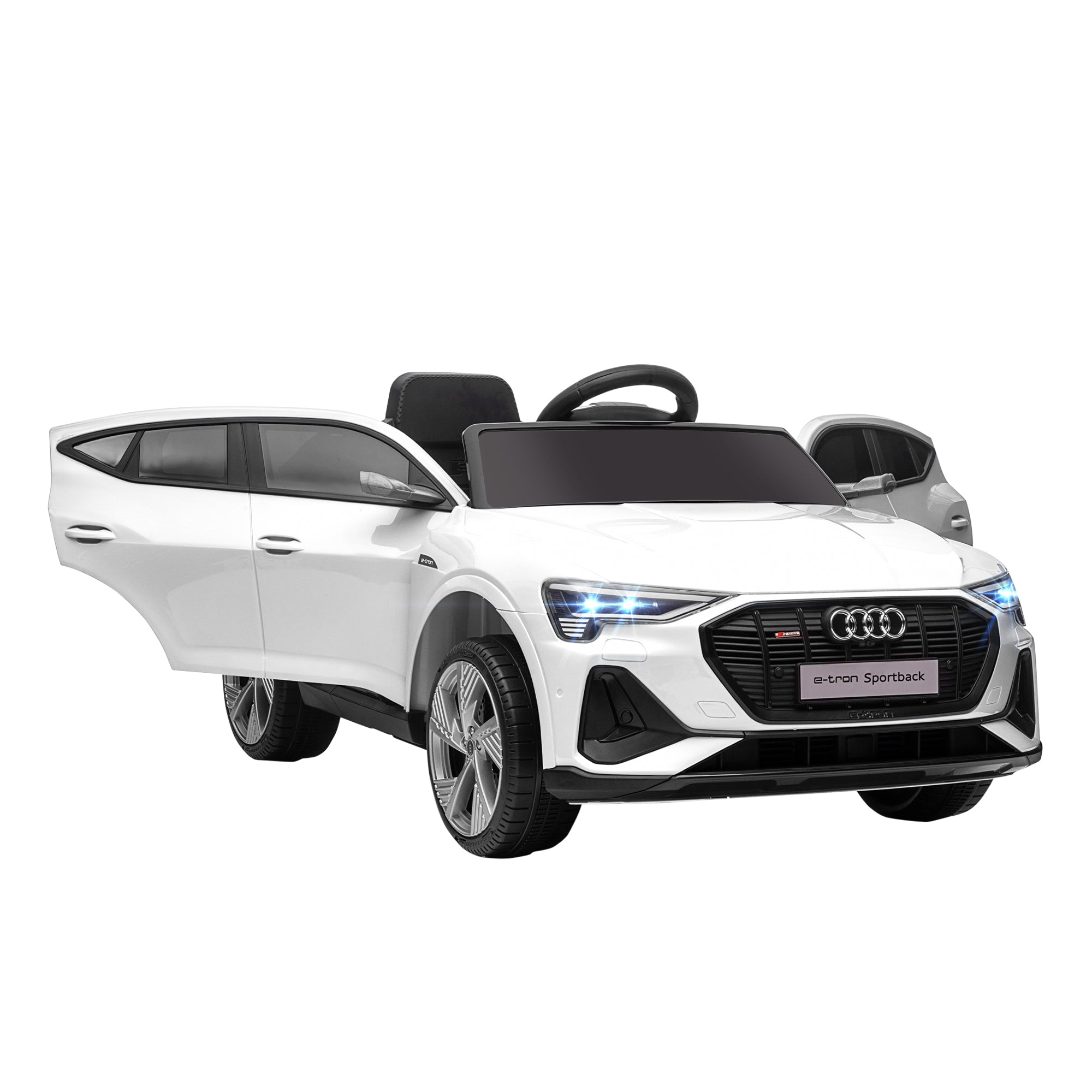 HOMCOM Audi E-tron / 12V Kids Car