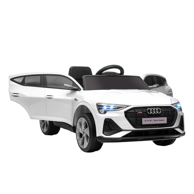 HOMCOM Audi E-tron / 12V Kids Car